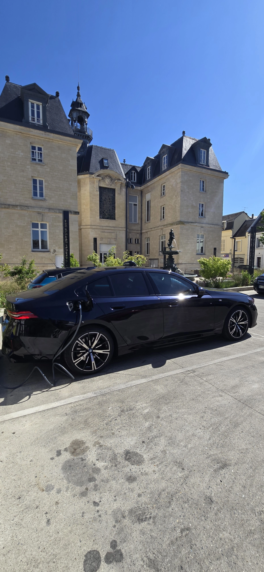 bmw-réservation-taxi